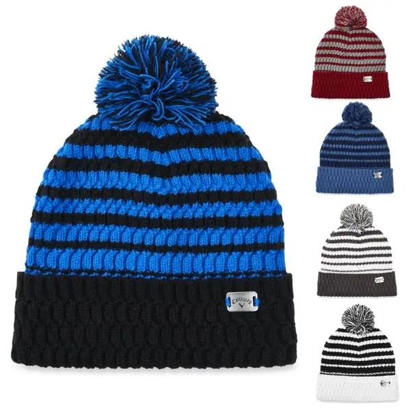 Callaway Pom Pom Beanie Hat